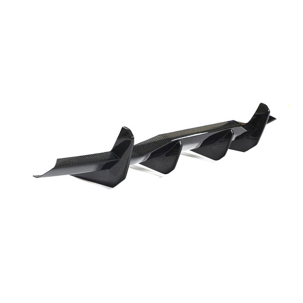 Carbon Fiber Rear Lip for Corvette C8 2020-2021